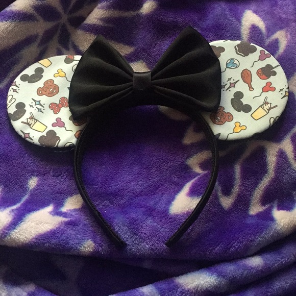 Disney Accessories - Custom Disney Inspired Mouse Ears